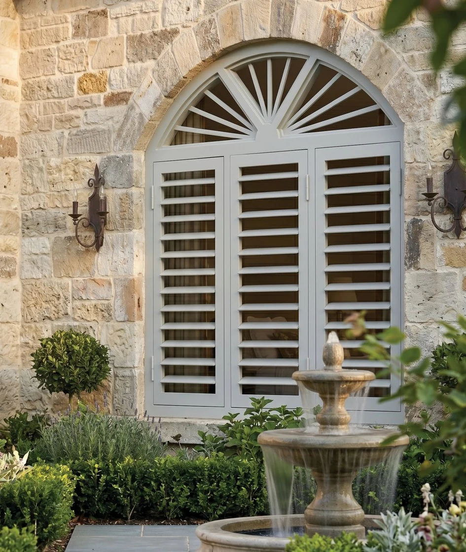 Architectural windows from the Simplex catalogue
