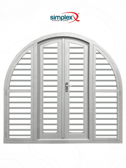 Arch Window