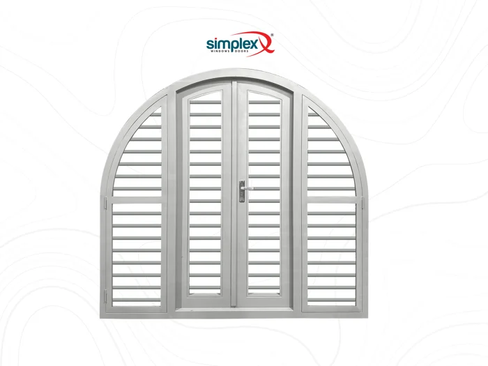 Arch Window