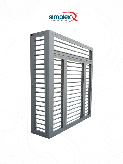 Corner Window