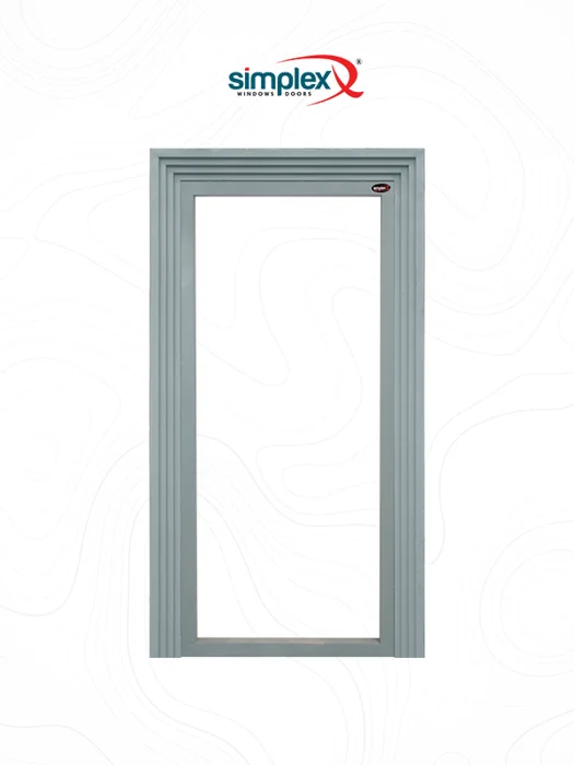 Door Frame With Manchari