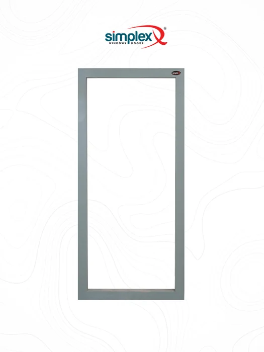 Door Frame With Sill