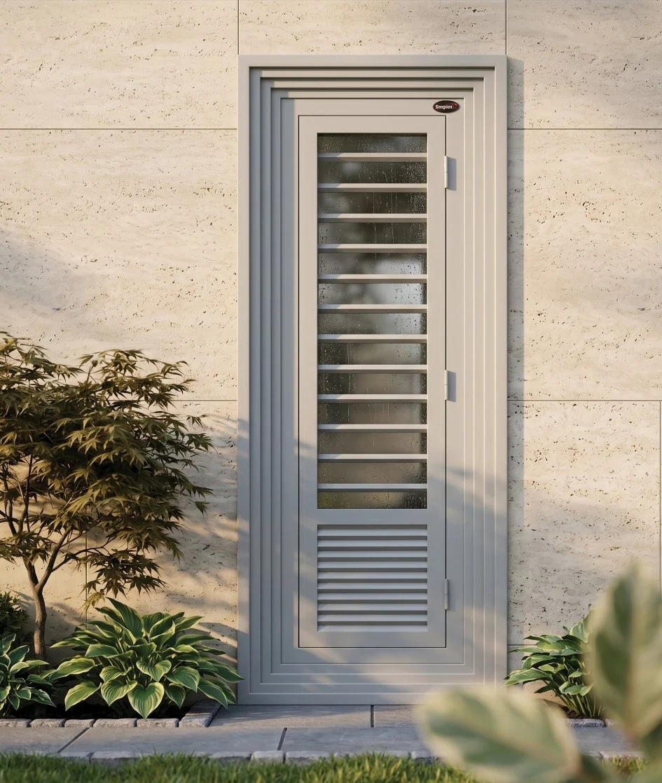 French windows from the Simplex catalogue