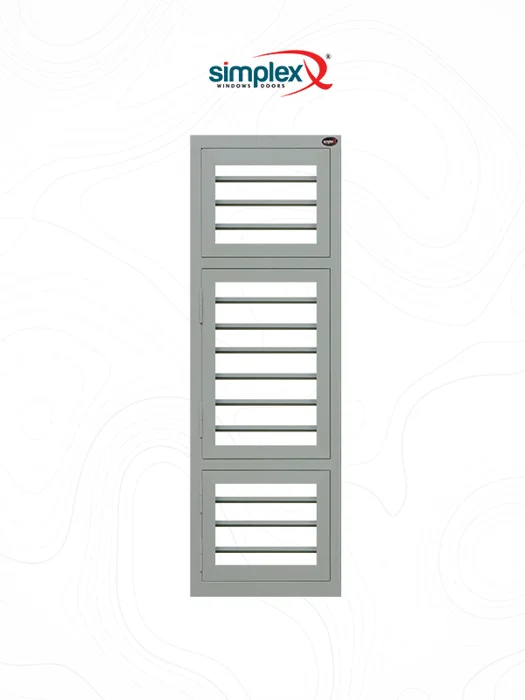 1 Panel French Window