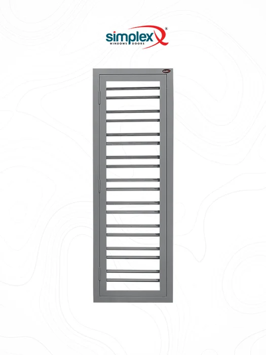 1 Panel French Window