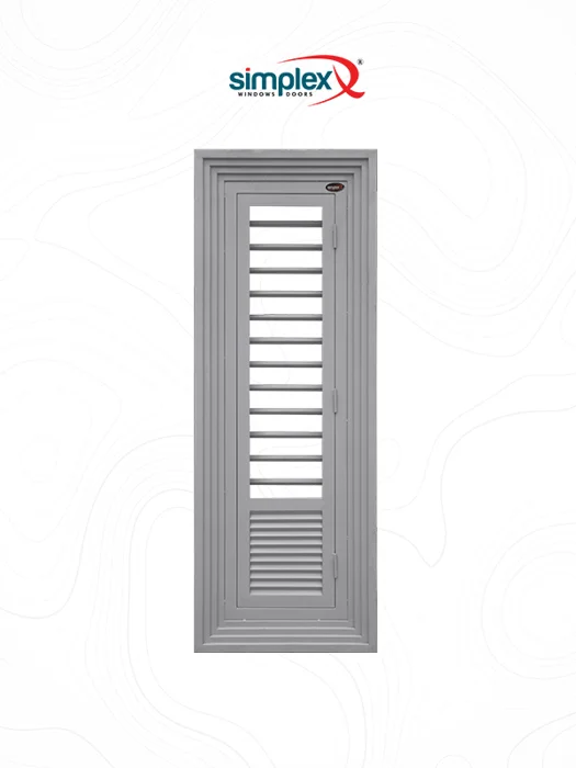 1 Panel French Window