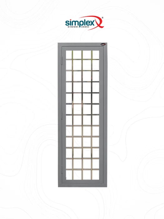 1 Panel French Window
