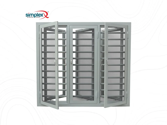 Mesh Window