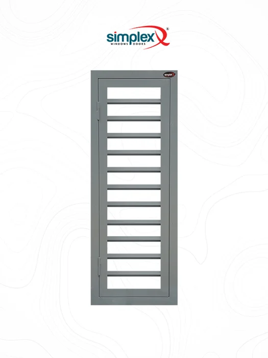 1 Panel Window