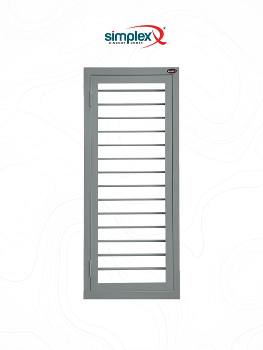 1 Panel Window