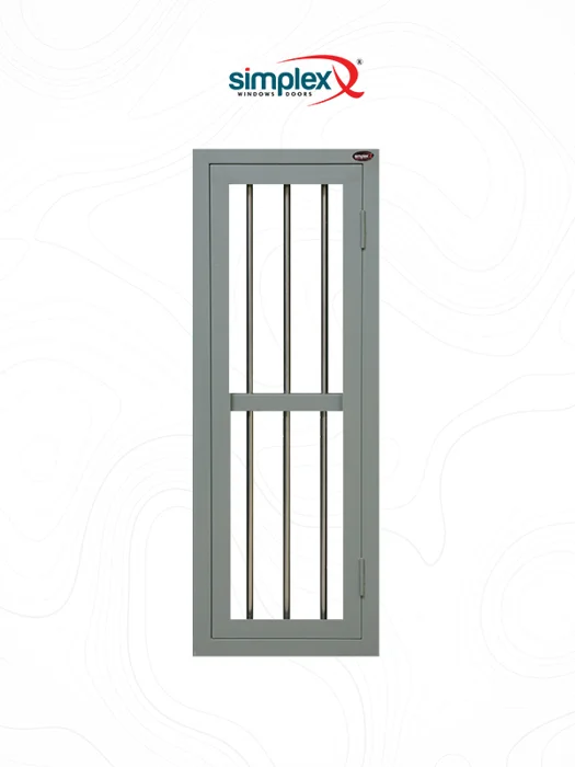 1 Panel Window