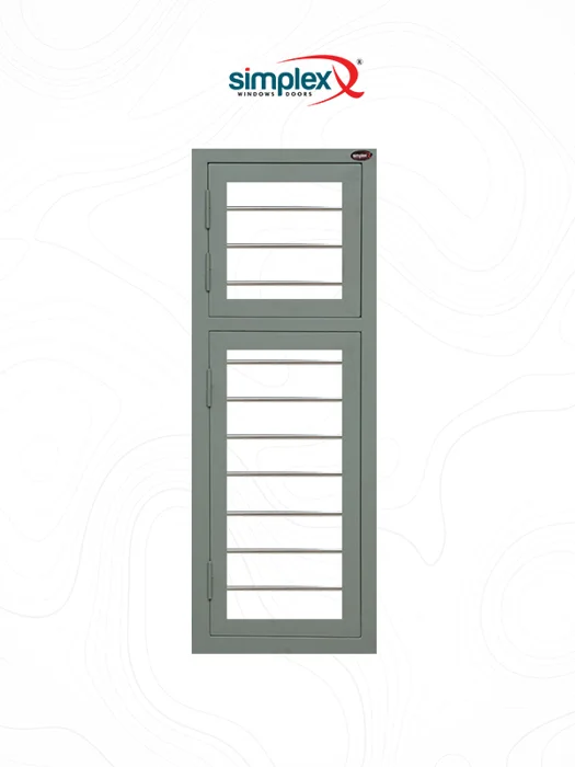 1 Panel Window