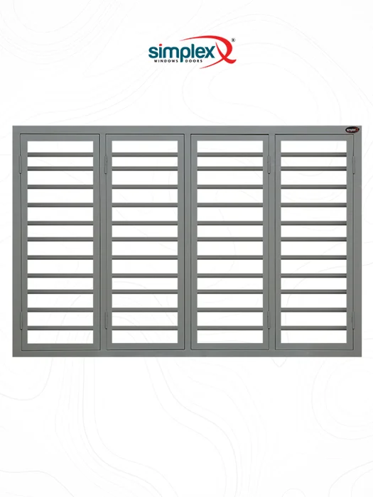 4 Panel Window