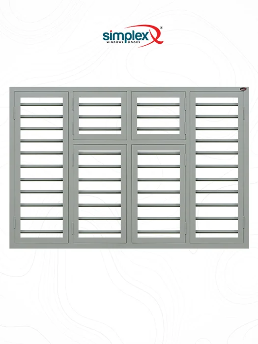 4 Panel Window