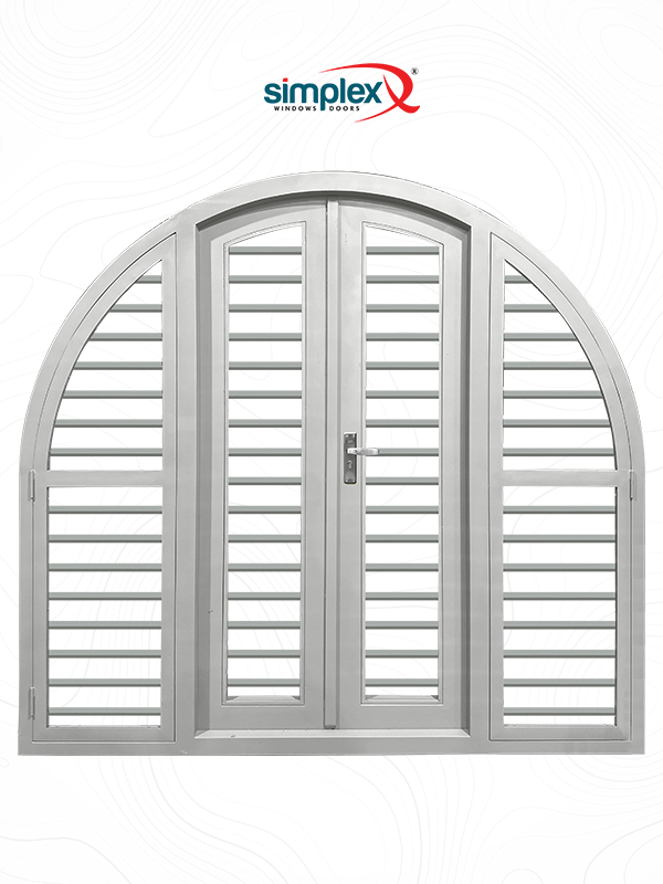 arch window
