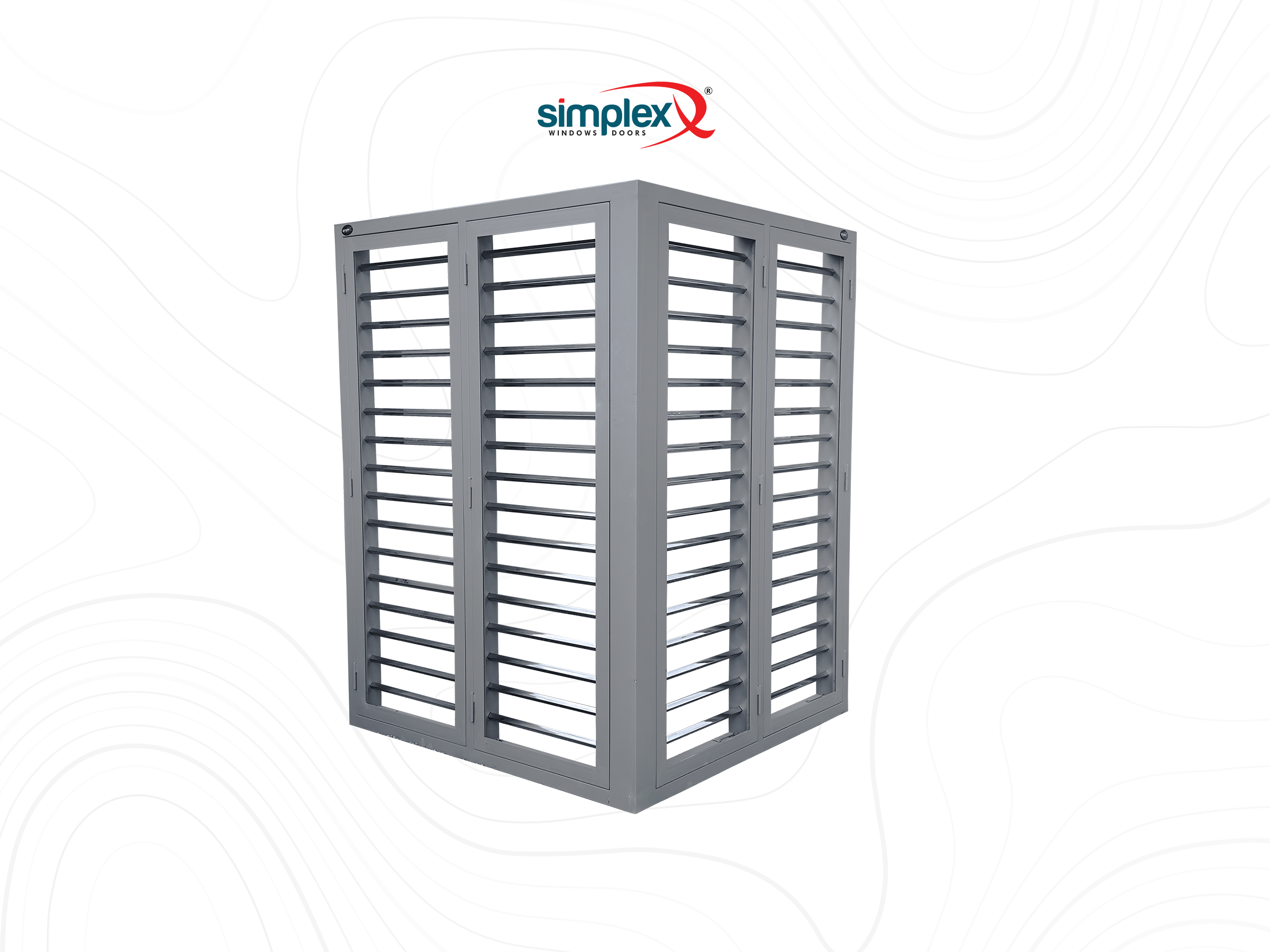 Pivot Door