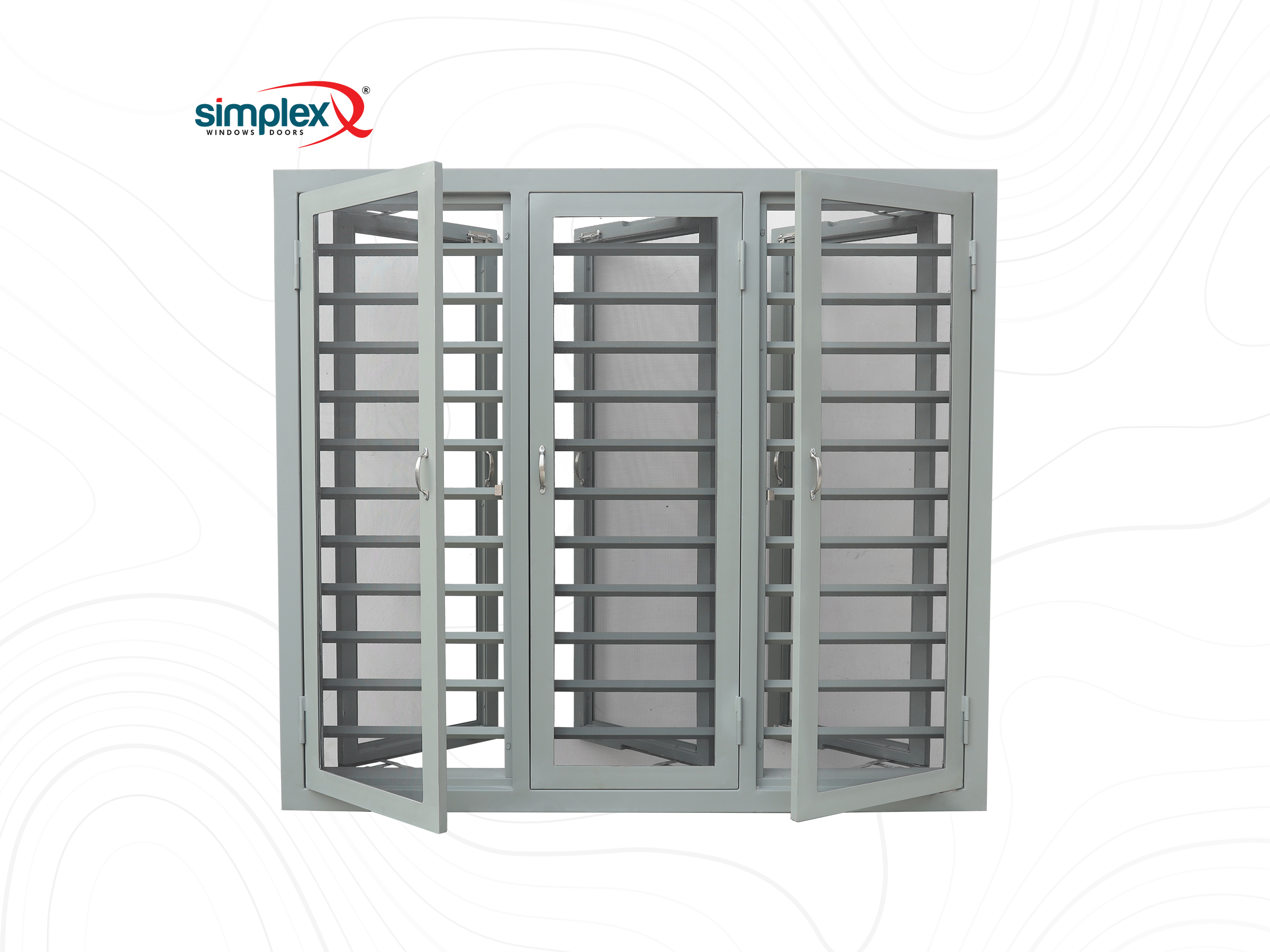 Mesh window