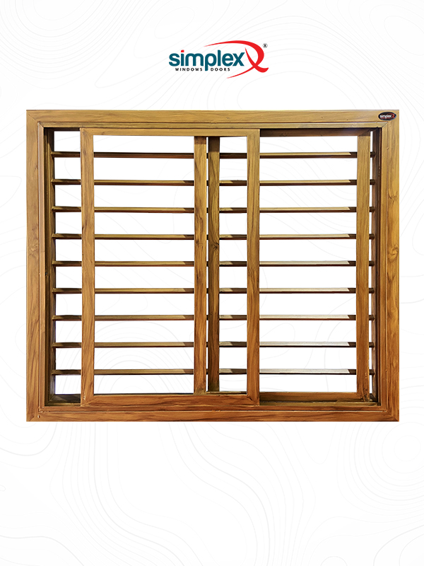 sliding window