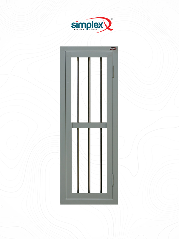 1 panel window